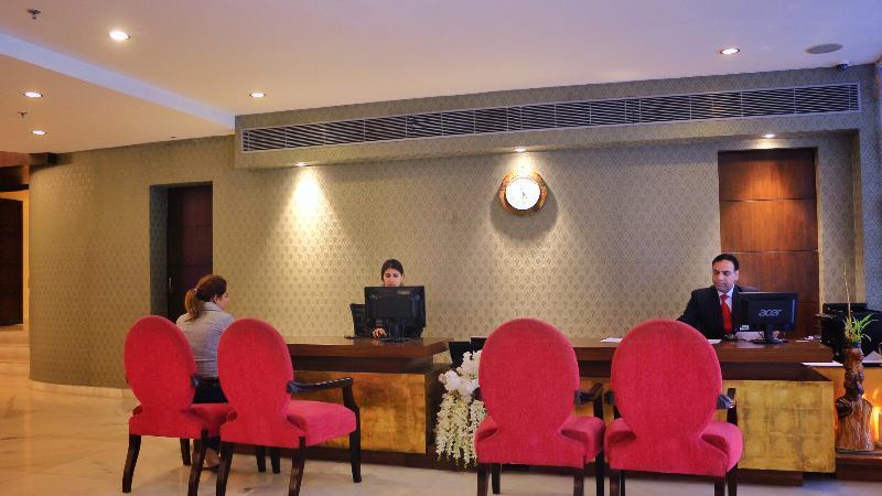 Satvik By Chhabra Hotell New Delhi Exteriör bild