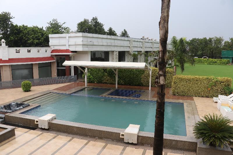Satvik By Chhabra Hotell New Delhi Exteriör bild