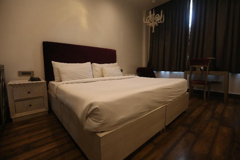 Satvik By Chhabra Hotell New Delhi Exteriör bild