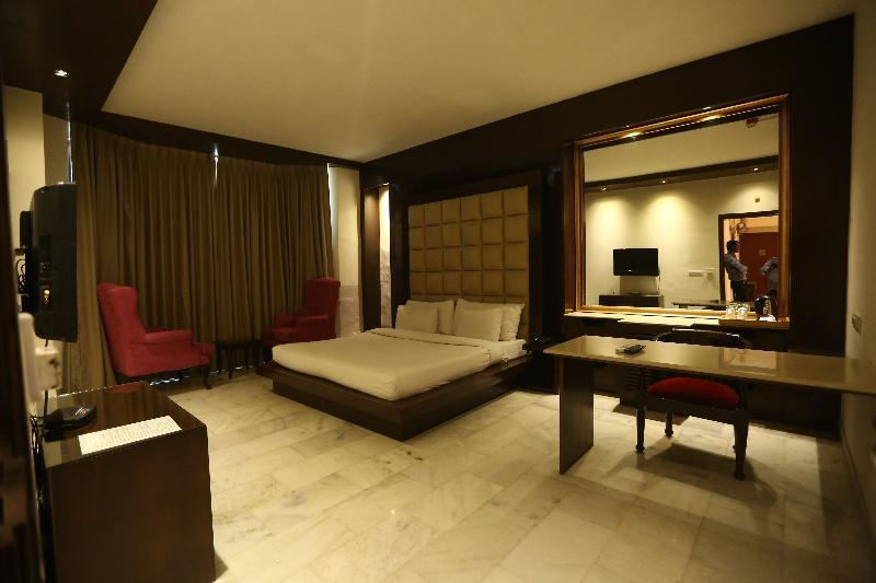 Satvik By Chhabra Hotell New Delhi Exteriör bild