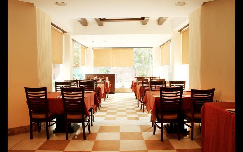 Satvik By Chhabra Hotell New Delhi Exteriör bild