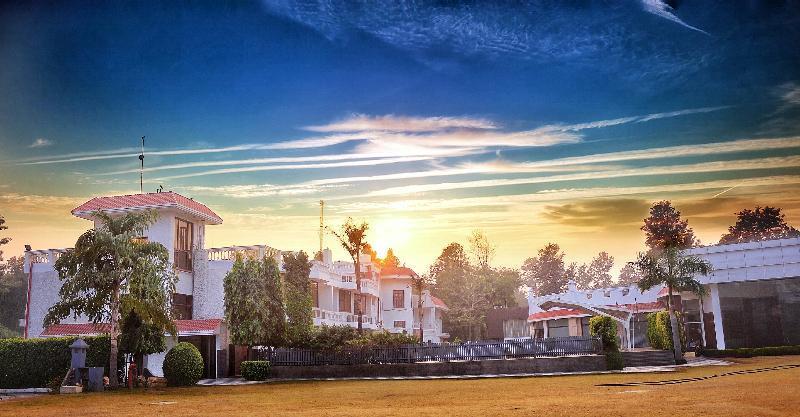 Satvik By Chhabra Hotell New Delhi Exteriör bild