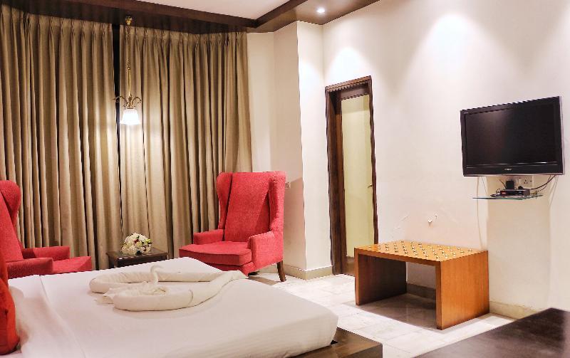 Satvik By Chhabra Hotell New Delhi Exteriör bild