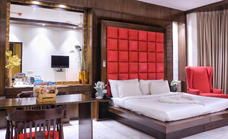 Satvik By Chhabra Hotell New Delhi Exteriör bild