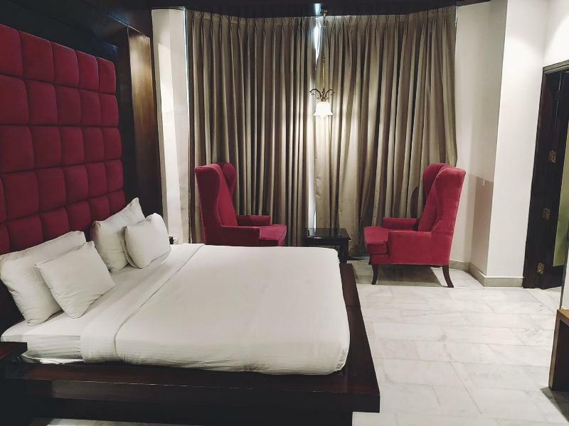 Satvik By Chhabra Hotell New Delhi Exteriör bild