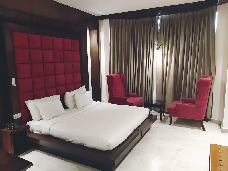 Satvik By Chhabra Hotell New Delhi Exteriör bild