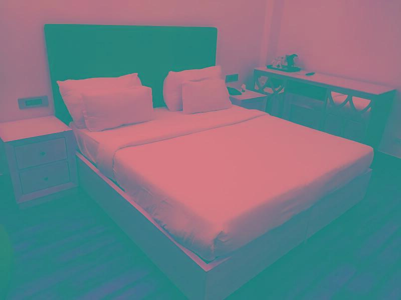 Satvik By Chhabra Hotell New Delhi Exteriör bild