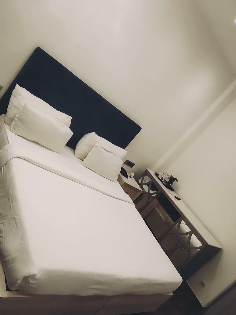 Satvik By Chhabra Hotell New Delhi Exteriör bild