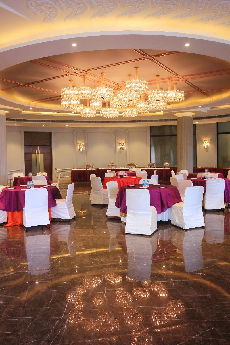 Satvik By Chhabra Hotell New Delhi Exteriör bild