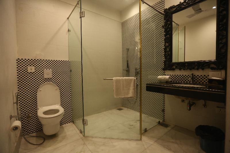 Satvik By Chhabra Hotell New Delhi Exteriör bild