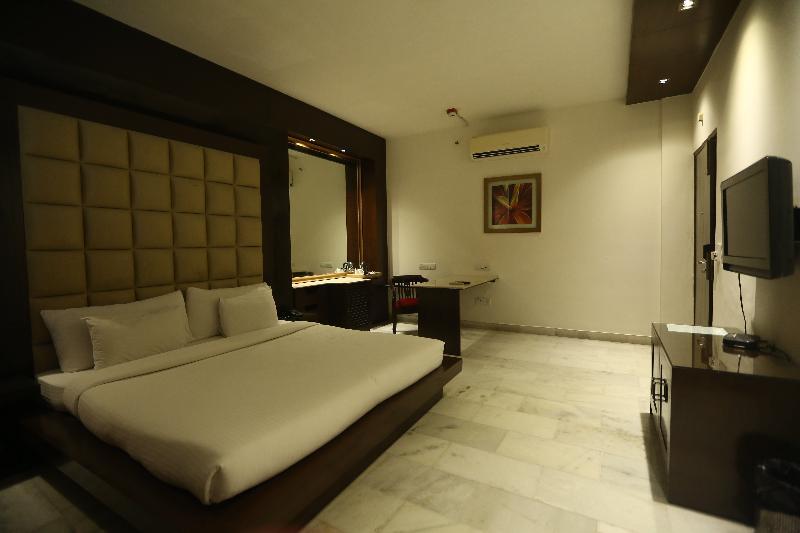 Satvik By Chhabra Hotell New Delhi Exteriör bild