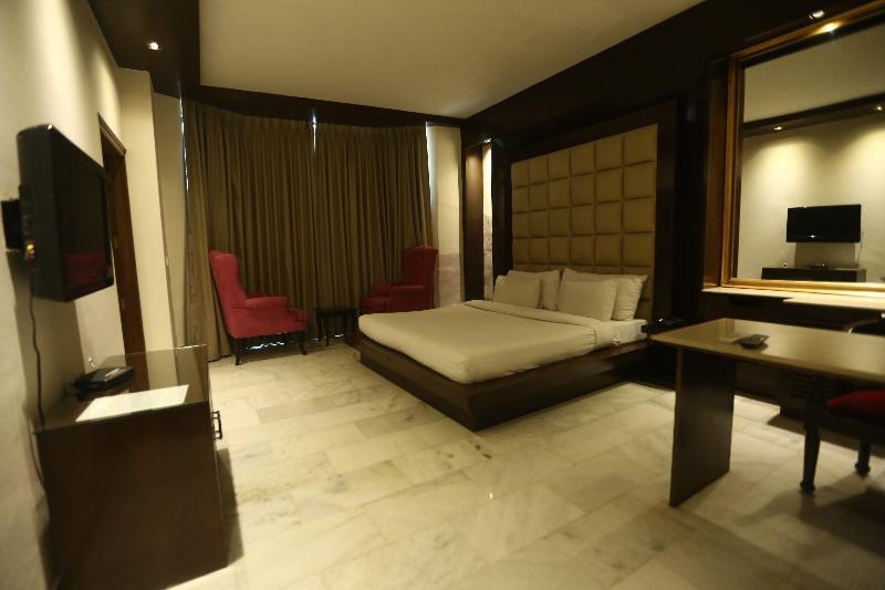 Satvik By Chhabra Hotell New Delhi Exteriör bild