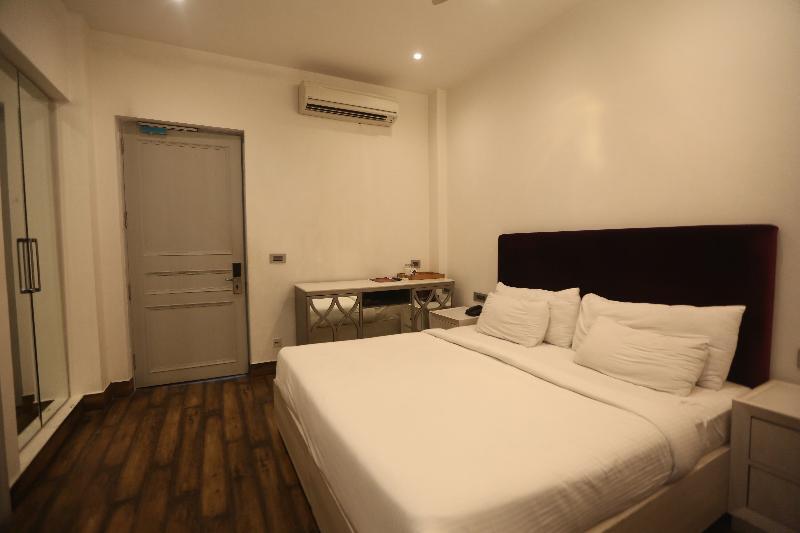 Satvik By Chhabra Hotell New Delhi Exteriör bild